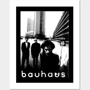 Bauhaus Boundless Influences Posters and Art